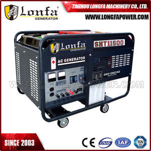 Elemax 10kw/10kVA Engine Gasoline/Petrol Power Generator (V-TWIN)