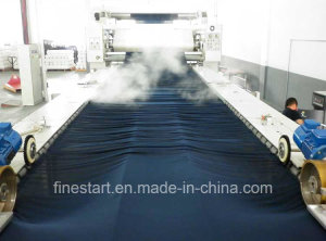 Finestart Brand Steam Open Width Compactor Machine of Textile Machine