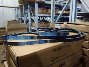 Blast Pump Belt for The Daewoo Bus Parts C63