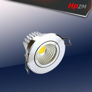 9W 12W 15W COB Ceiling Lighting LED Downlight