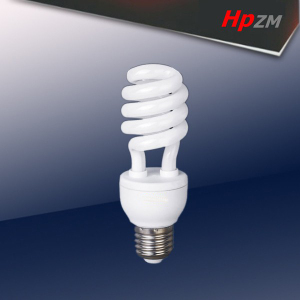 12mm Tube Diameter 26W/36W/45W Spiral CFL Light