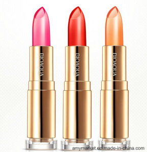 Bioaqua Jelly Moisturizing Charming Cosmetic Lipstick